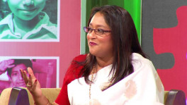 অটিজম নিয়ে কাজের জন্য আরেকটি স্বীকৃতি সায়মা ওয়াজেদের 