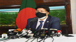 পাসপোর্টের পরিবর্তন নিয়ে ফিলিস্তিনি রাষ্ট্রদূতের বক্তব্যে ক্ষুব্ধ পররাষ্ট্রমন্ত্রী