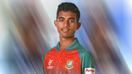 নাবিলের দারুণ সেঞ্চুরিতে যুবাদের রান পাহাড়