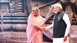 জি-২০ শীর্ষ সম্মেলনে যোগ দিয়েছেন প্রধানমন্ত্রী