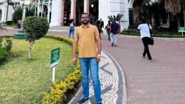 মোহাম্মদ শামসুদ্দিন (শিমুল)। ছবি: টিবিএস