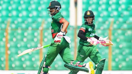 ওয়ানডে সিরিজেও নেই শান্ত-মুশফিক, নতুন মুখ ইমন