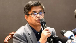 প্রধান উপদেষ্টার প্রেস সচিব শফিকুল আলম। ফাইল ছবি: ইউএনবি