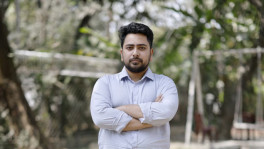 নাহিদ ইসলাম। ফাইল ছবি: রয়টার্স 