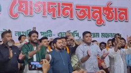 এনসিপিতে অন্য রাজনৈতিক দল থেকে সম্প্রতি বেশ কয়েকজন যোগ দিয়েছেন৷ ছবি: বিবিসি বাংলা
