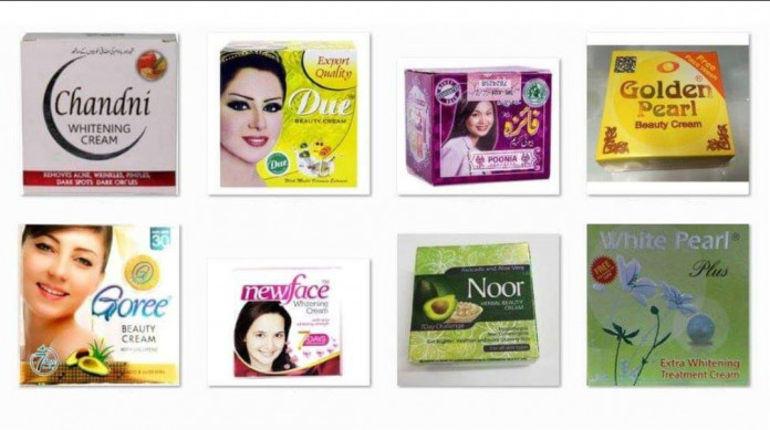 Skin-Whitening Beauty Creams: 'Excessive' mercury in 8 beauty creams | The  Business Standard