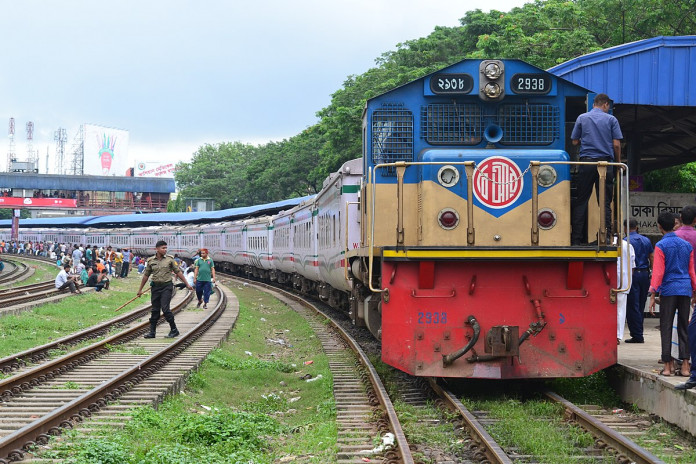 Online Train Ticket Bangladesh Railway – eticket.railway.gov.bd