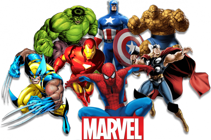 Six new Marvel superheroes coming to Disney+ in 2021