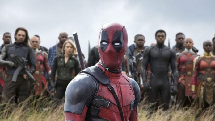 Hollywood Lovers - Deadpool 3 Team Red Release Date👉👉 Hollywood Lovers  News