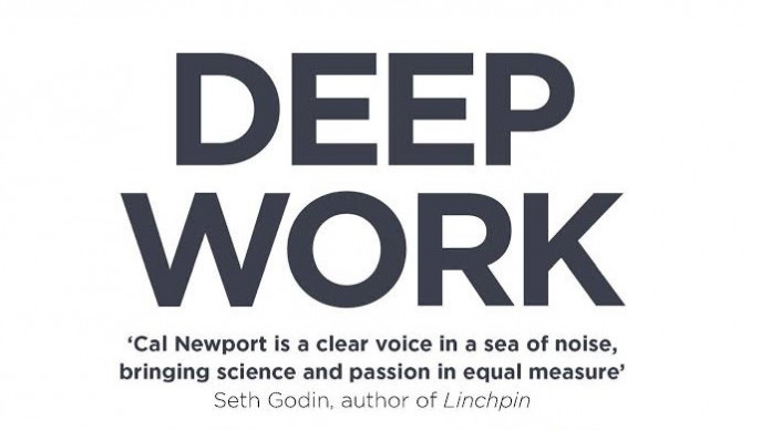 Deep Work: Quit social media, regain concentration and manage your time