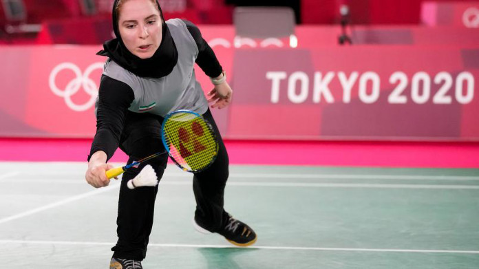 From dresses and skorts to hijabs, badminton's women wear what they like