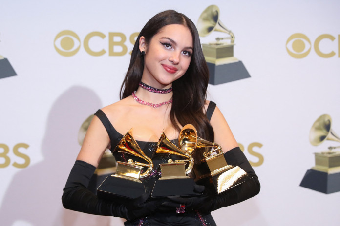Olivia Rodrigo on Her Breakout Year, Brand-New Album—And What
