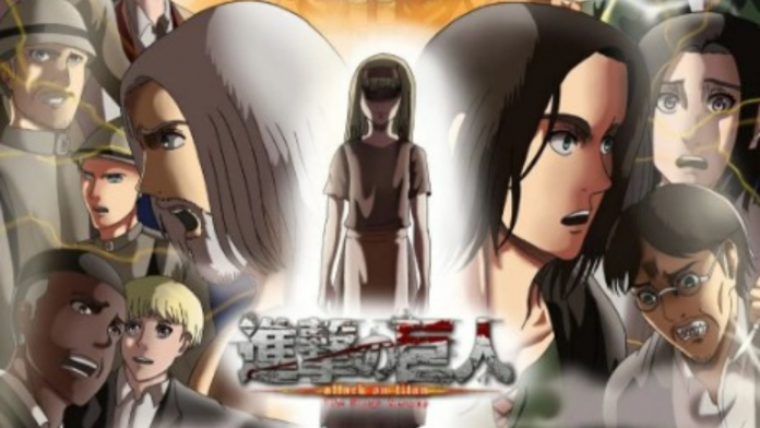 Attack on Titan: Final Season Part 2 Opening Hits 5 Million Views in a Day