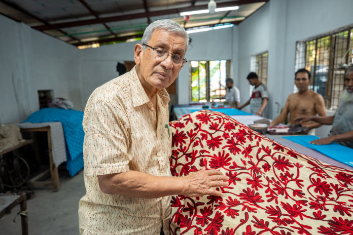 Bangladesh: Khadi's heritage: a fabric's lost glory