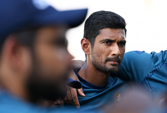 Rested or dropped: What's going on between BCB and Mahmudullah?