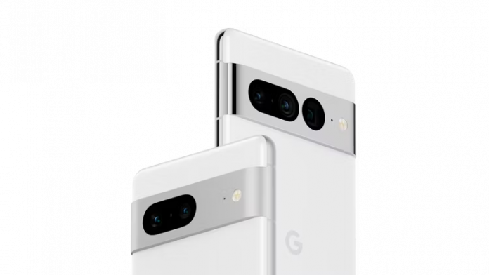 Google: Google Pixel 7 doesn't support the latest 5G standards