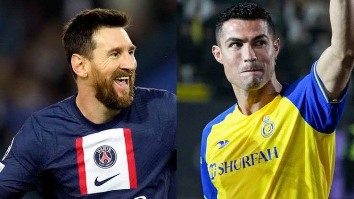 Messi vs Ronaldo Match Date: check PSG vs Saudi friendly match