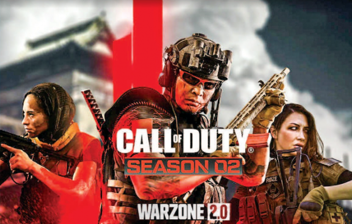 COD Warzone Mobile Season 2 introduces four new weapons