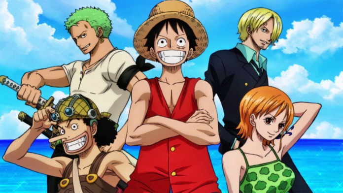 Netflix making live-action 'One Piece' from popular manga | undefined