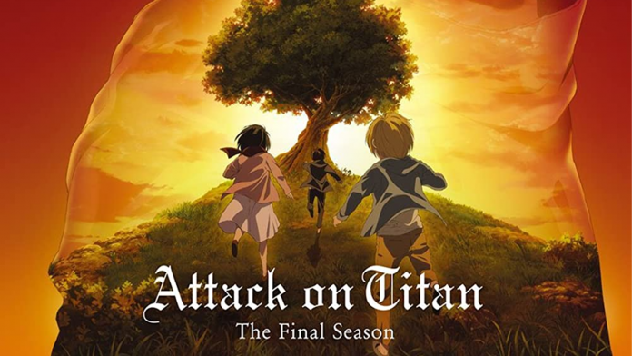 Episódio final de Attack on Titan sai em novembro; confira teaser