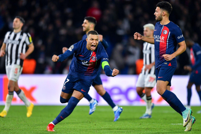 Group of death' delivers as PSG, Newcastle and Milan all stay in hunt