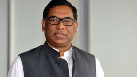 File Photo: State Minister for Power, Energy and Mineral Resources Nasrul Hamid