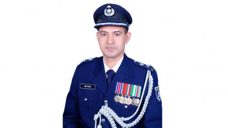 DMP gets new DC for Prosecution Division
