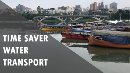 Time Saver Water Transport
