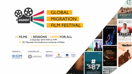 Global Migration Film Festival in Dhaka on Monday | The Business Standard