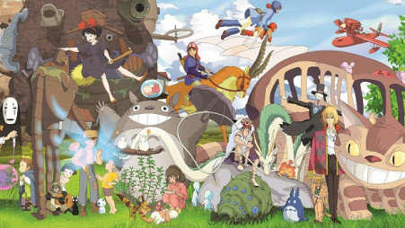Netflix Will Be Streaming 21 Studio Ghibli Movies From February 2020