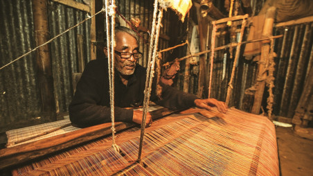 Bangladesh: Khadi's heritage: a fabric's lost glory
