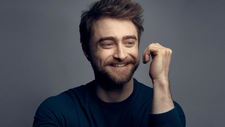 ‘I like what my life is now’: Daniel Radcliffe