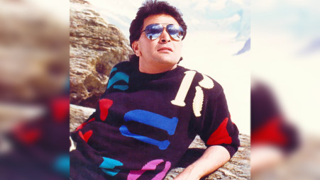 Rishi Kapoor redefined the 70s and 80s style