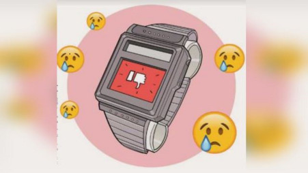 Seiko TV watch: Great idea that failed | undefined