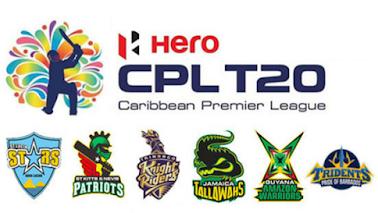 Caribbean Premier League Cricket CPL T20