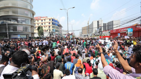 Demand to withdraw cases against ‘safe road’ activists