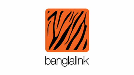 Photo of Banglalink&#039;s logo.Photo: Collected