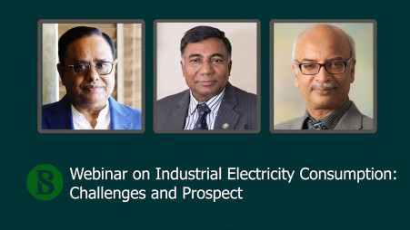 Industrial Electricity Consumption: Challenges and Prospect