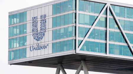 Unilever’s global initiative Transform is working to build a platform that will help enterprises prosper during and after the pandemic. Photo: Reuters