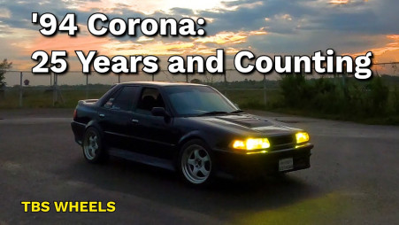 '94 Corona : 25 Years and Counting