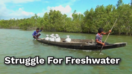 Struggle For Freshwater 