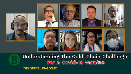 Understanding the cold-chain challenge: For a Covid-19 vaccine