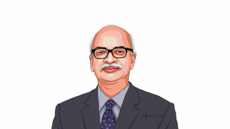 Dr Mohammad Tamim, energy expert and professor of Buet