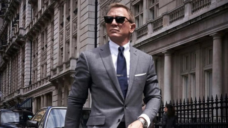 Movie studio behind 'James Bond' franchise explores sale | undefined