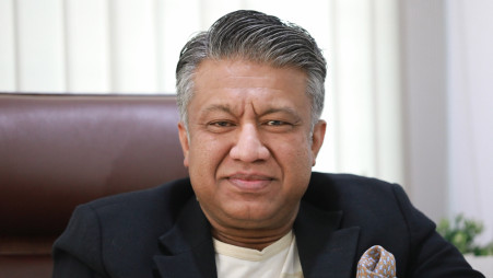 Mohammad Mohsin, vice chairman of PHP Family. 