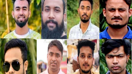 Trial begins against 8 BCL men over MC College gang-rape