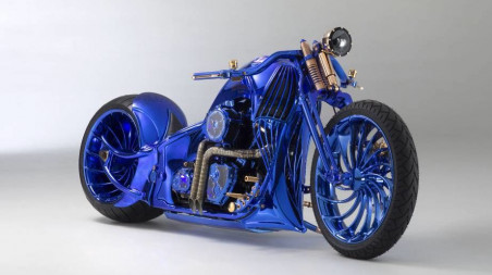 5 most expensive motorcycles in the world
