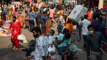Millions of defaults threaten microfinance's future in India