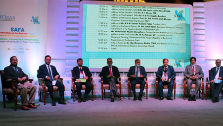 SAFA International Conference 2021 held