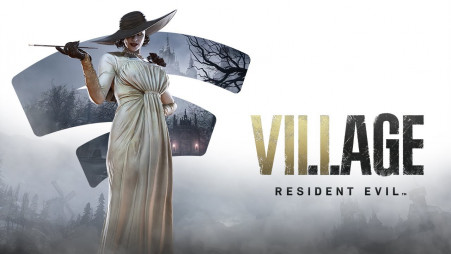 Resident Evil Village is coming to Stadia